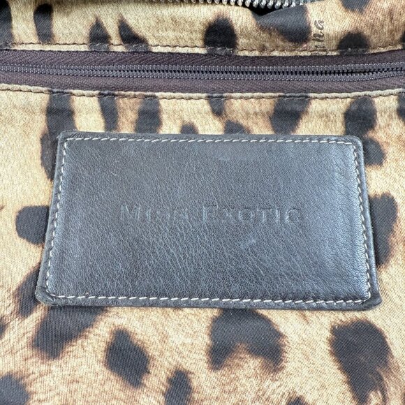 Authentic Dolce & Gabbana Miss Exotic bodycross/hand Bag - Picture 3 of 15